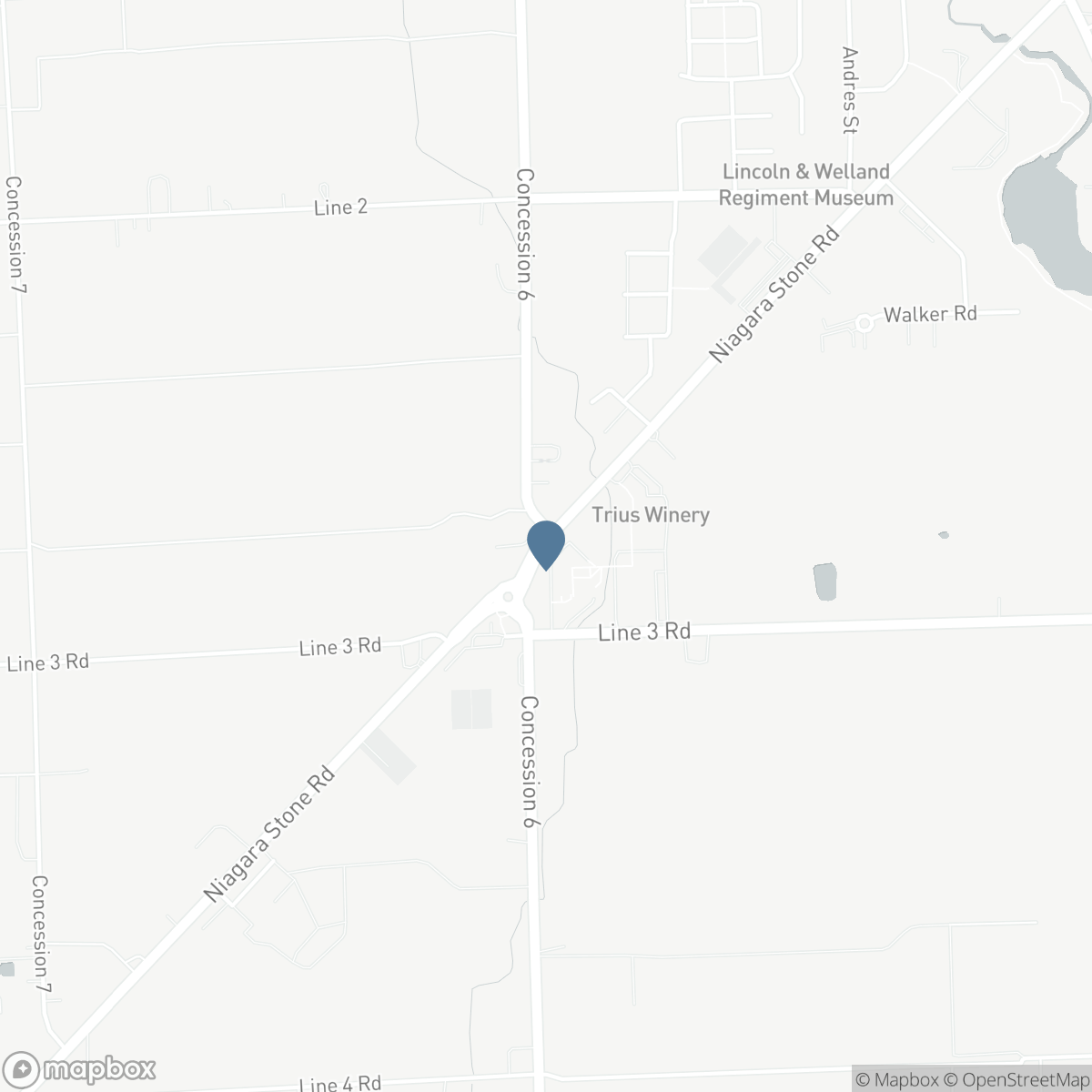 997 NIAGARA STONE ROAD, Niagara-on-the-Lake, Ontario L0S 2J0